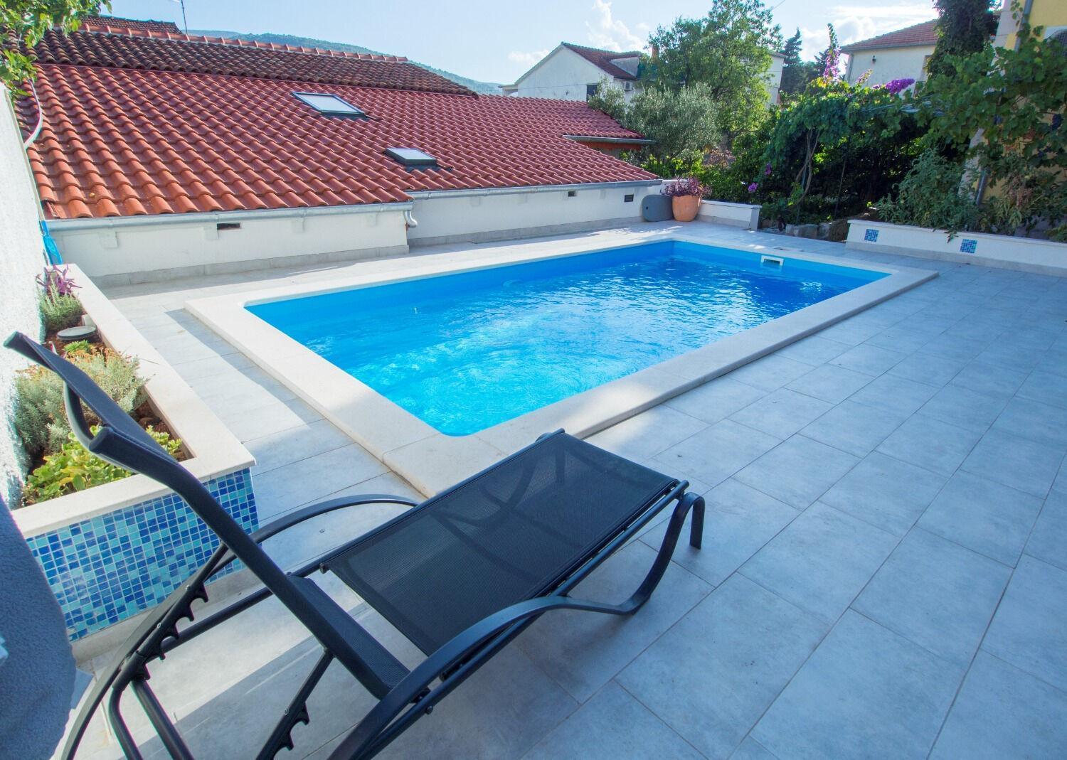 Kova - With Pool Appartement Stari Grad (Hvar)